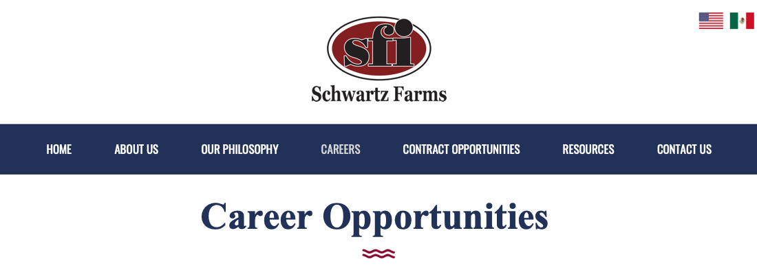 Schwartz Farms, Inc.